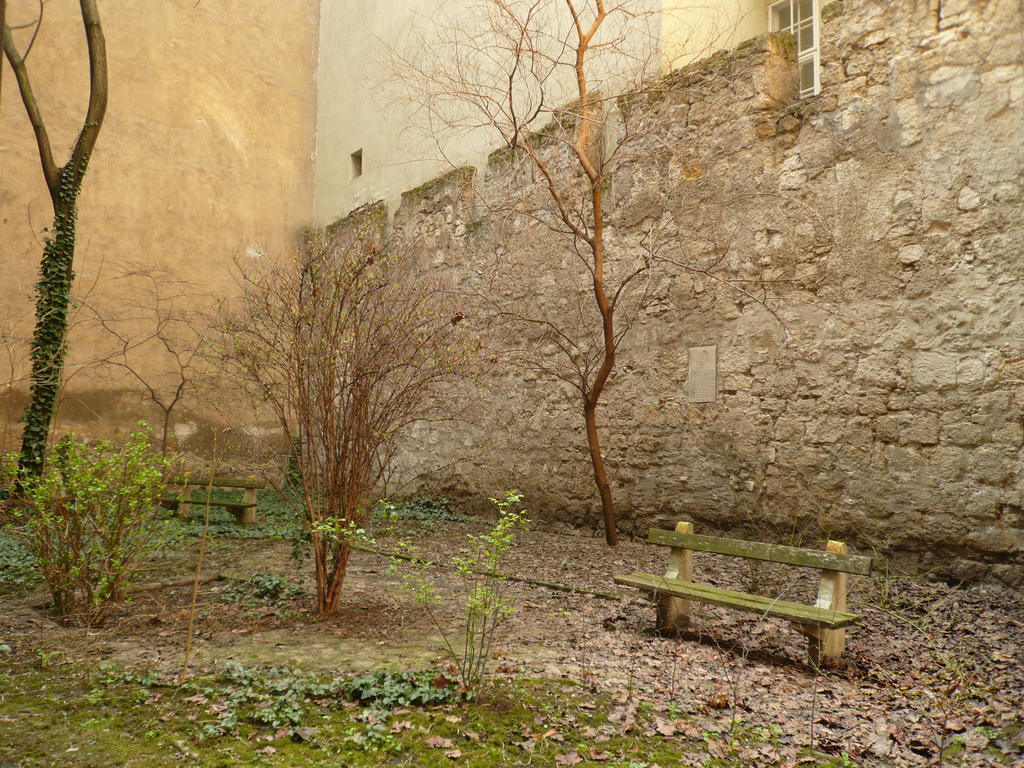 Museum View Apartment Budapest Bagian luar foto