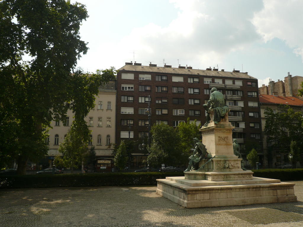 Museum View Apartment Budapest Bagian luar foto