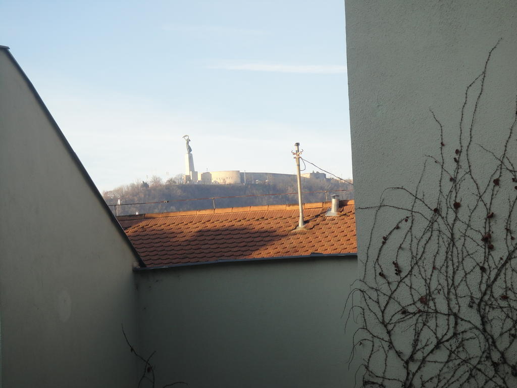 Museum View Apartment Budapest Bagian luar foto