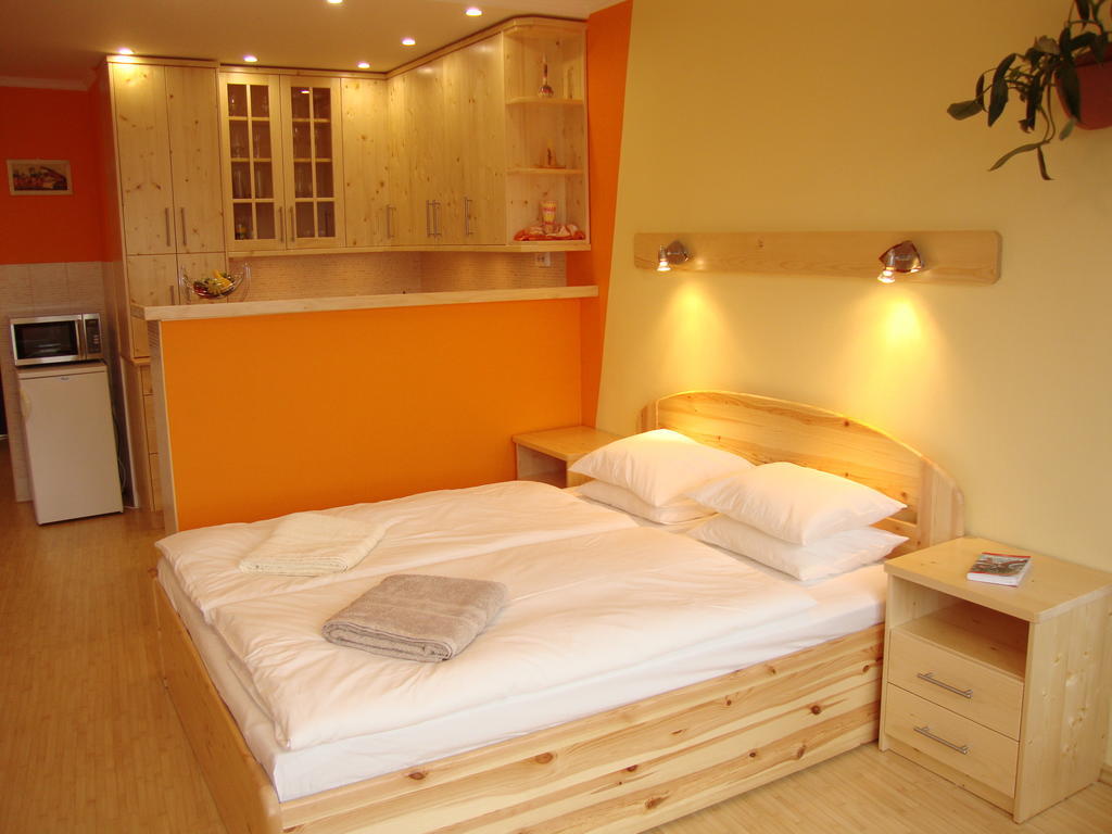 Museum View Apartment Budapest Ruang foto