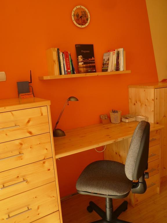 Museum View Apartment Budapest Ruang foto