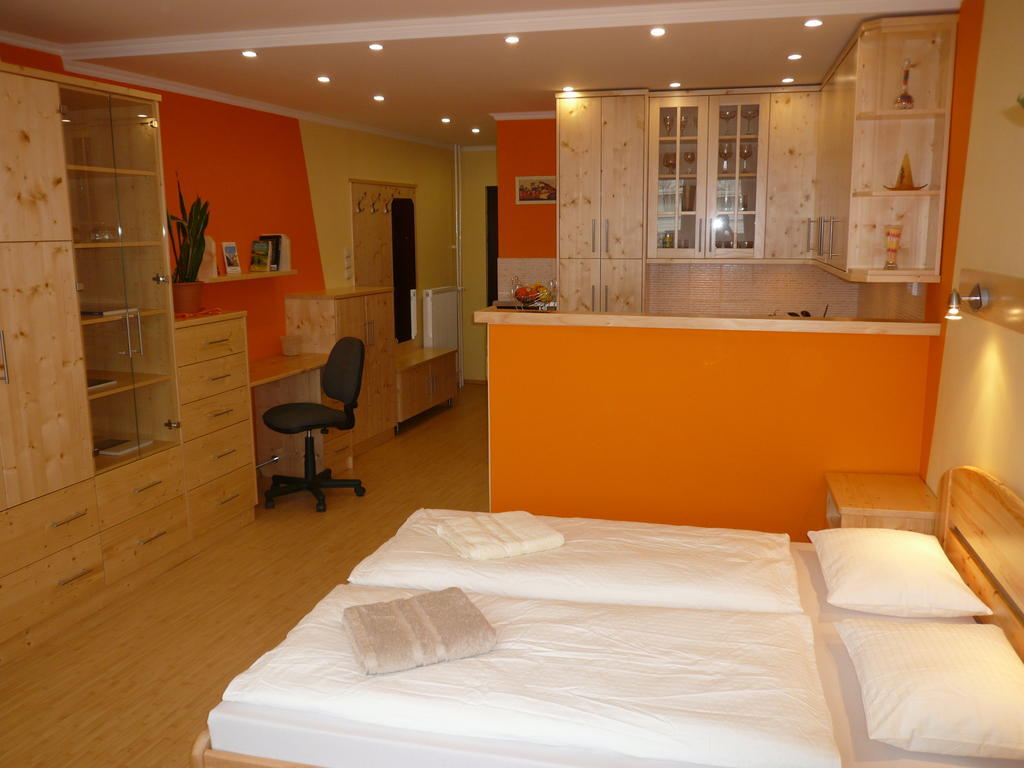 Museum View Apartment Budapest Bagian luar foto